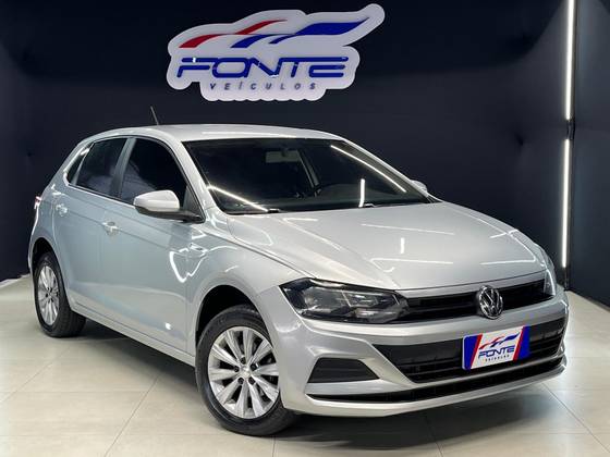 VOLKSWAGEN POLO 1.6 MSI TOTAL FLEX MANUAL VOLKSWAGEN POLO 1.6 MSI TOTAL FLEX MANUAL